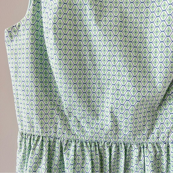 Brooks Brothers “346” Sheath Patterned Dress - Picture 5 of 12